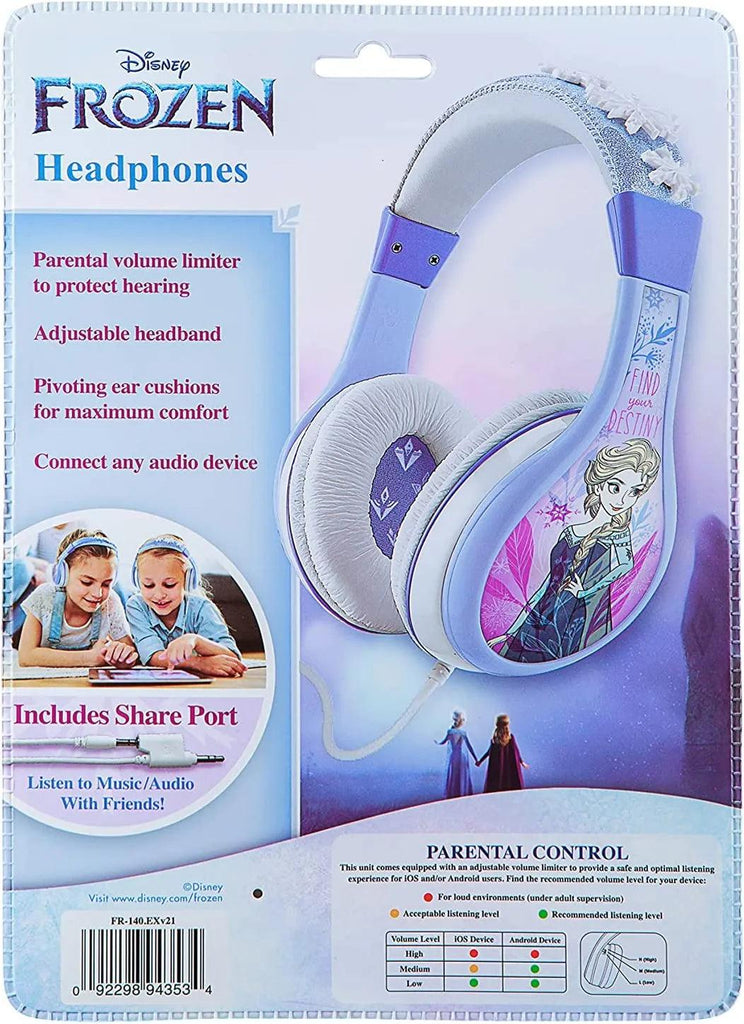 Disney Frozen 2 Headphones - TOYBOX Toy Shop