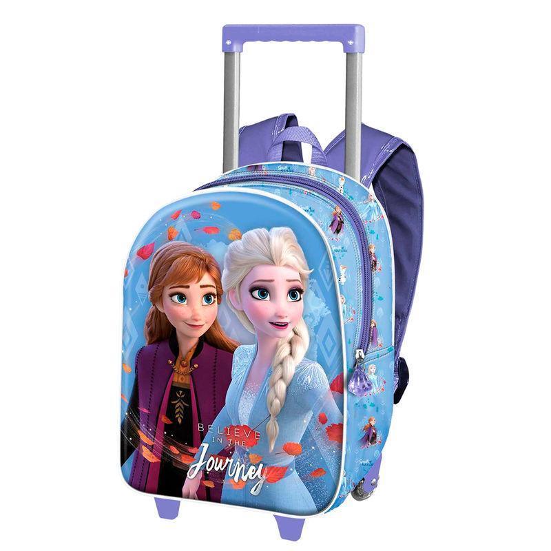 Disney Frozen 2 Journey 3D Trolley 34cm - TOYBOX Toy Shop