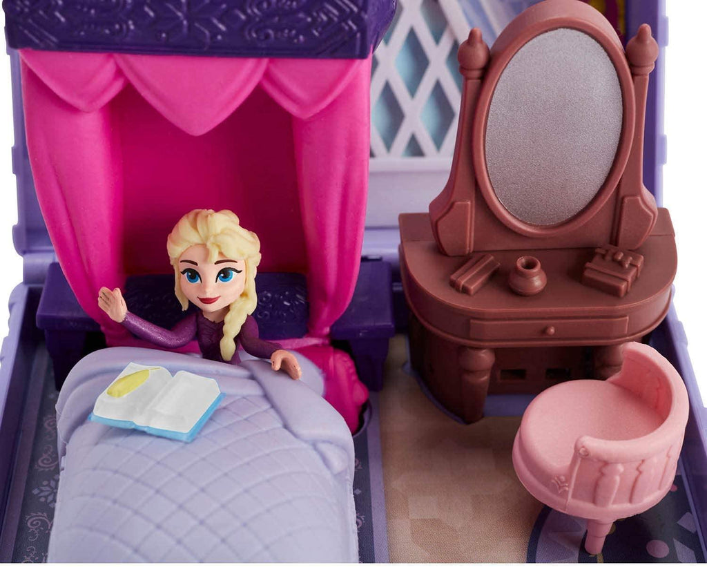 Disney Frozen 2 Pop Adventures Elsa's Bedroom Pop-Up Playset - TOYBOX Toy Shop