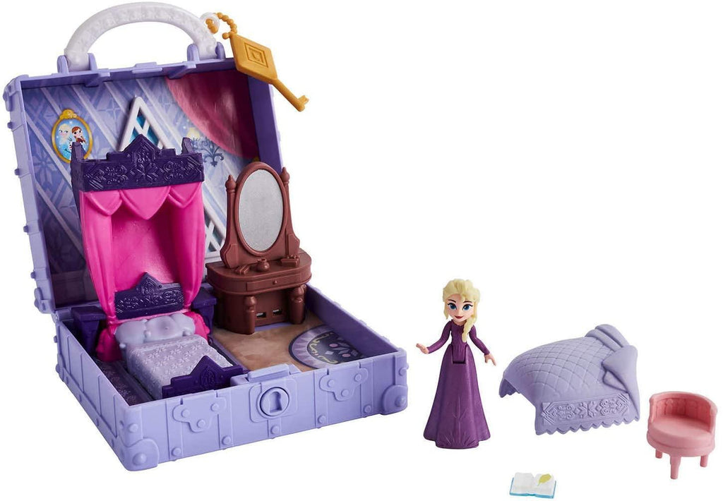 Disney Frozen 2 Pop Adventures Elsa's Bedroom Pop-Up Playset - TOYBOX Toy Shop