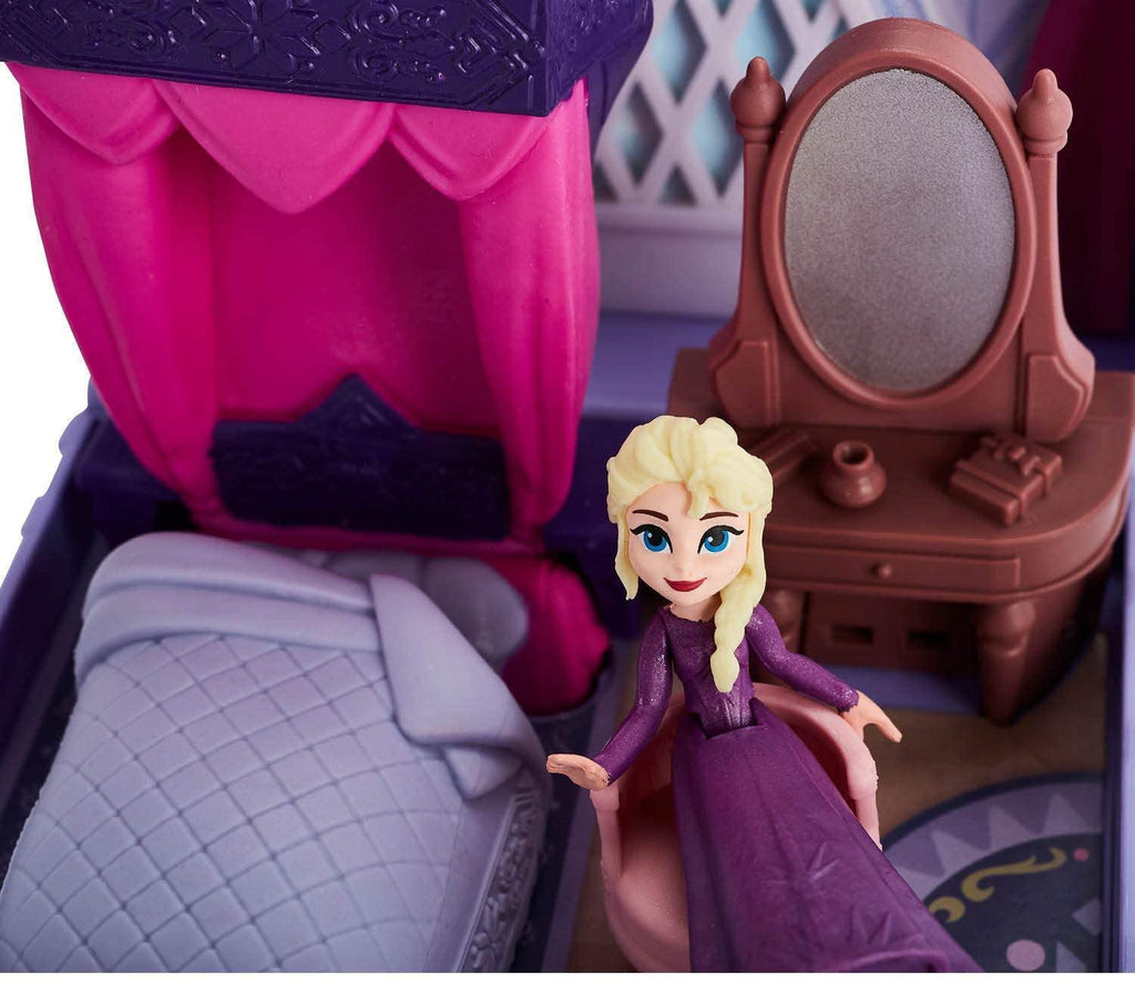 Disney Frozen 2 Pop Adventures Elsa's Bedroom Pop-Up Playset - TOYBOX Toy Shop