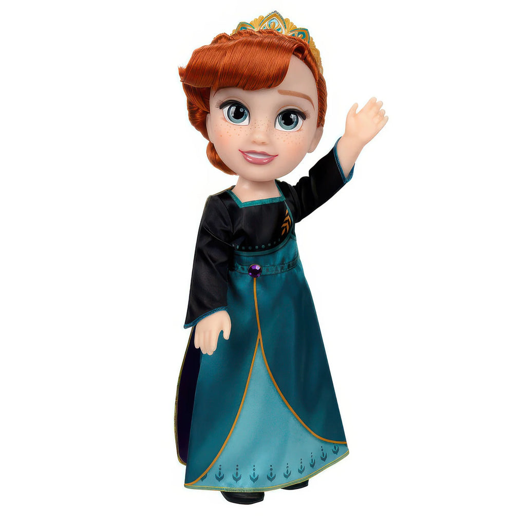 Disney Frozen 2 Queen Anna Doll 38cm - TOYBOX Toy Shop