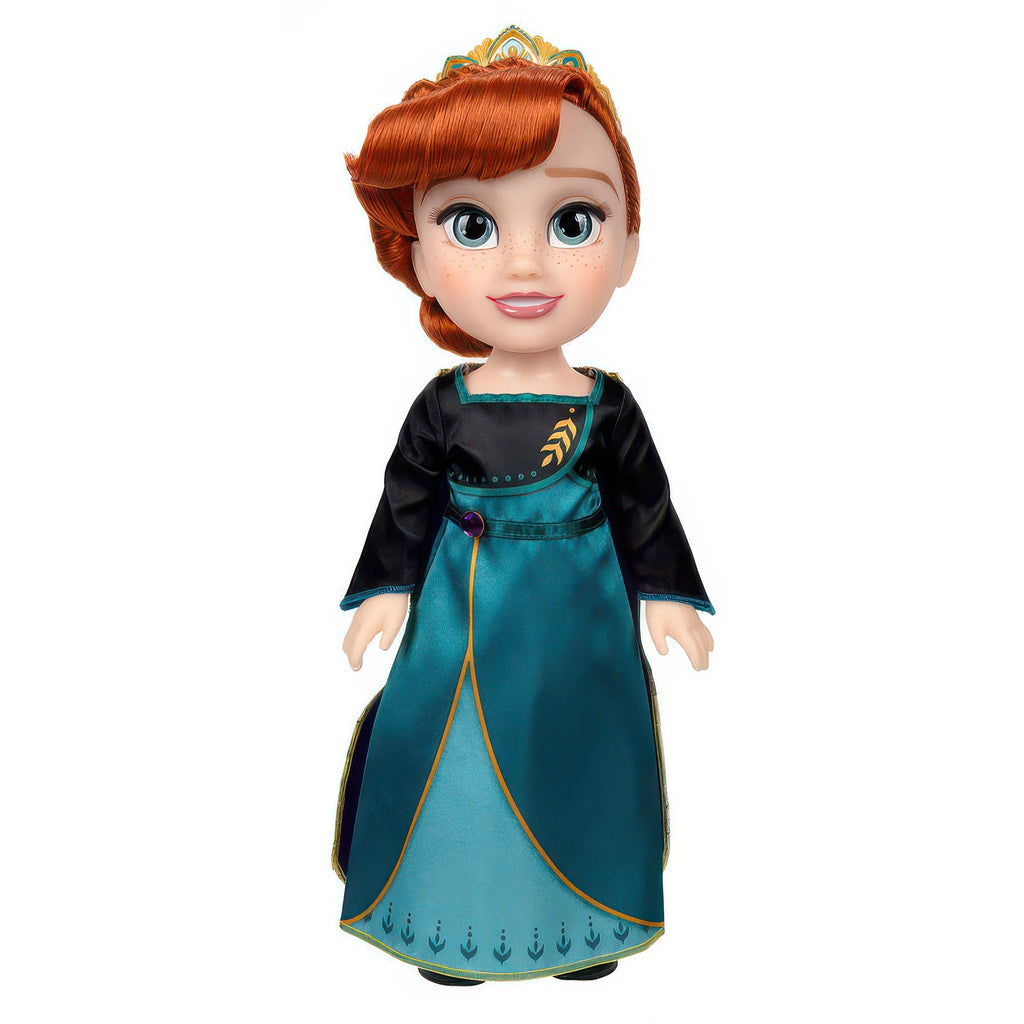 Disney Frozen 2 Queen Anna Doll 38cm - TOYBOX Toy Shop