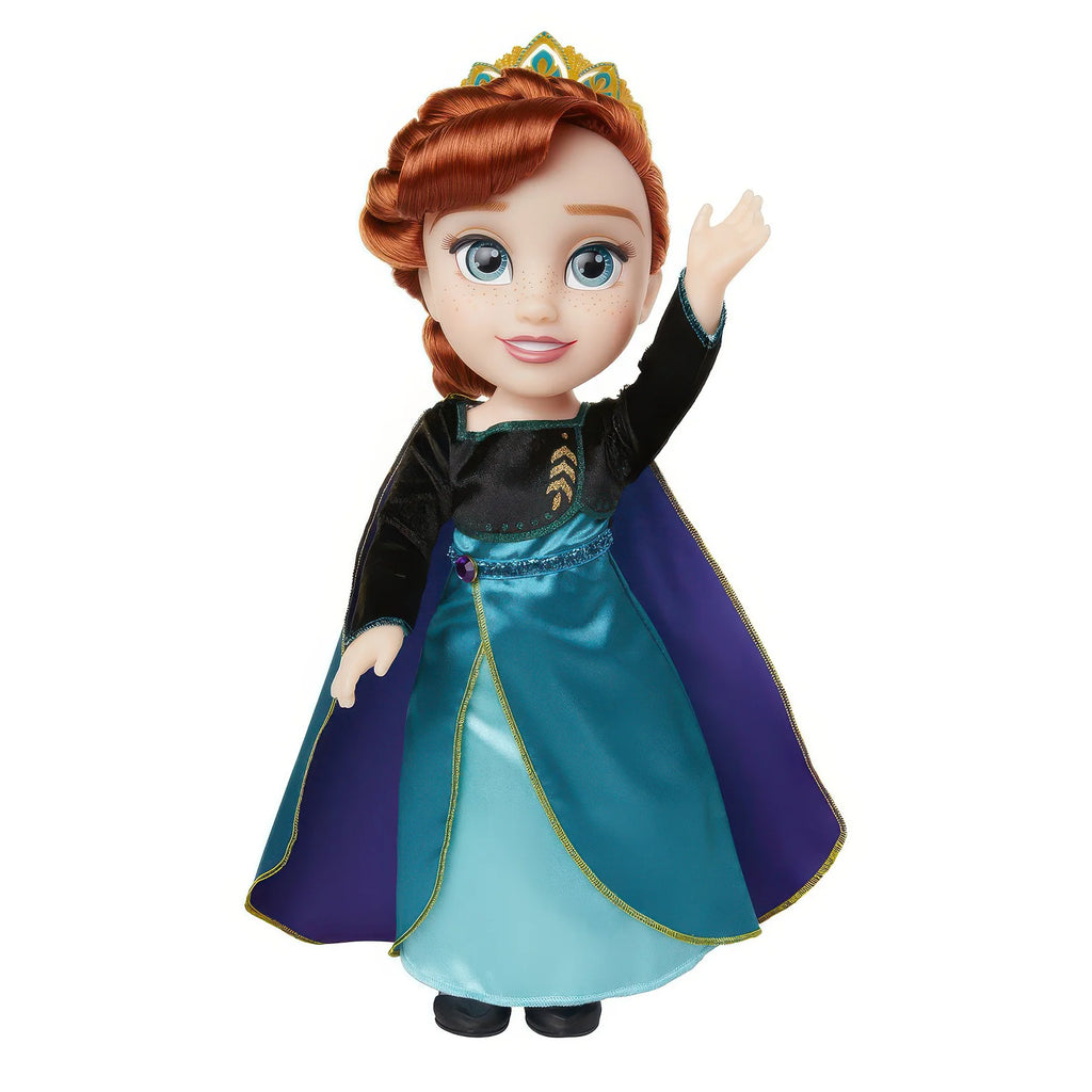 Disney Frozen 2 Queen Anna Doll 38cm - TOYBOX Toy Shop