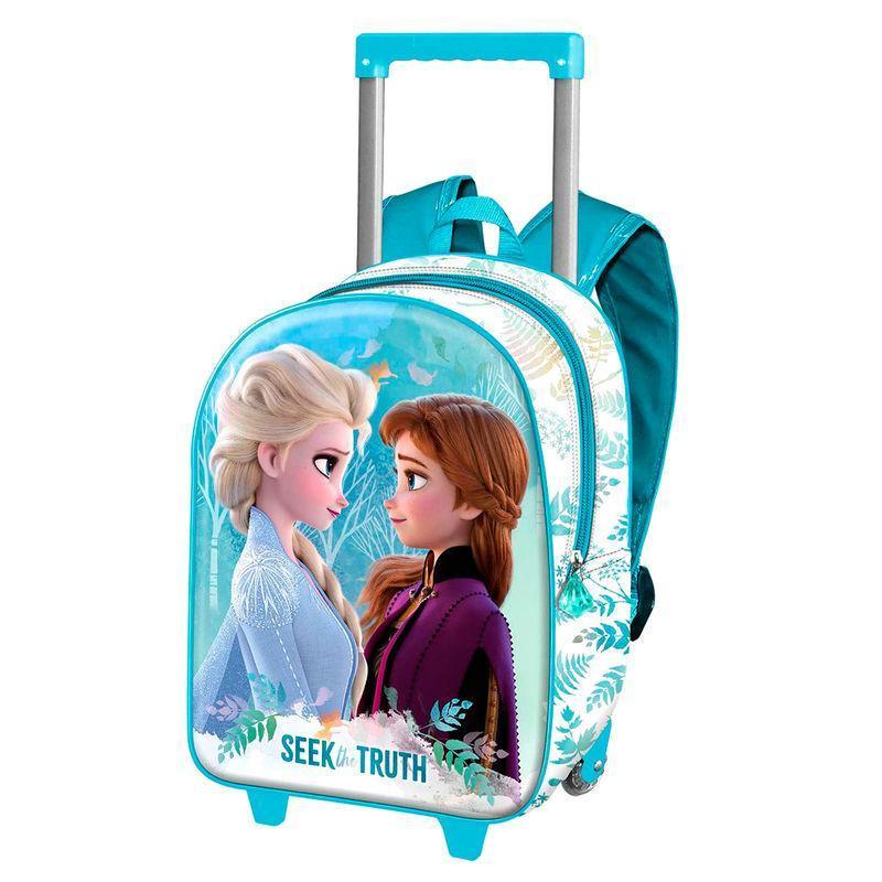 Disney Frozen 2 Seek 3D Trolley 34cm - TOYBOX Toy Shop