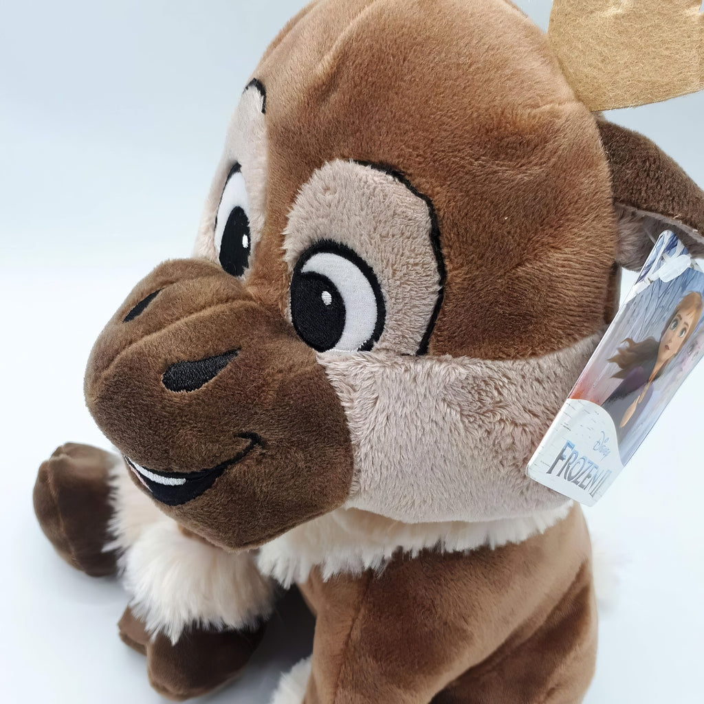 Disney Frozen 2 Sven Reindeer Plush Toy 46cm - TOYBOX Toy Shop