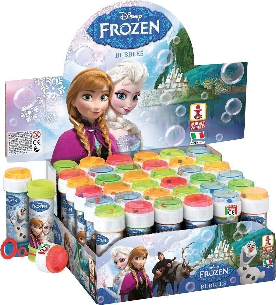 Disney Frozen Bubble Tubs 60ml - TOYBOX Toy Shop