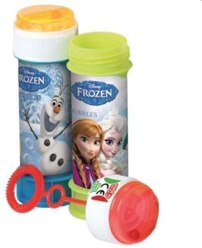 Disney Frozen Bubble Tubs 60ml - TOYBOX Toy Shop