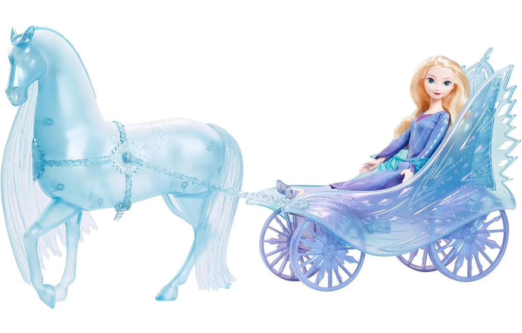 Disney Frozen Elsa & Nokk's Adventure Carriage - TOYBOX Toy Shop