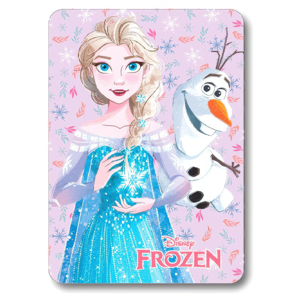 Disney Frozen Elsa & Olaf Polar Blanket - TOYBOX Toy Shop