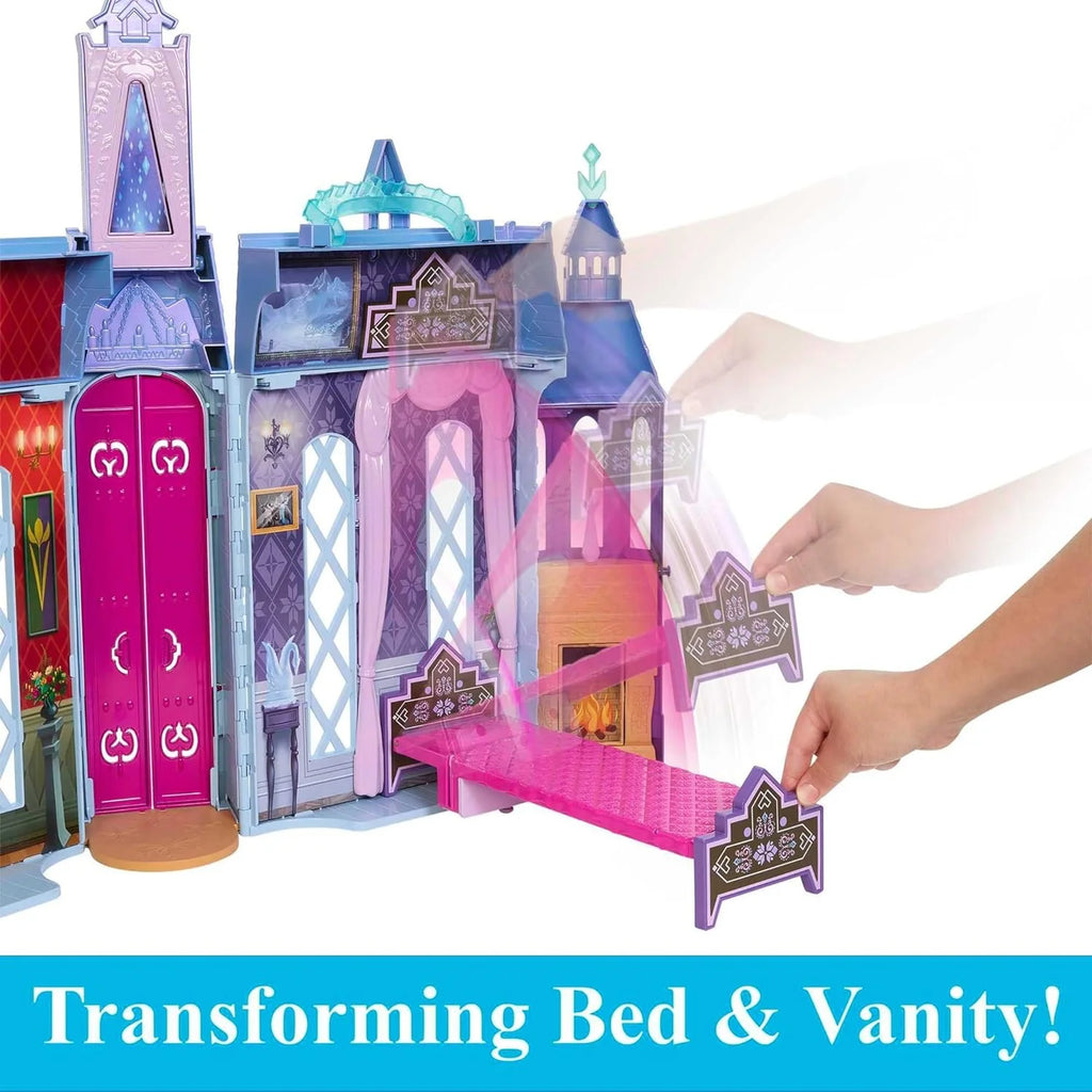 Disney Frozen Elsa's Arendelle Castle - TOYBOX Toy Shop