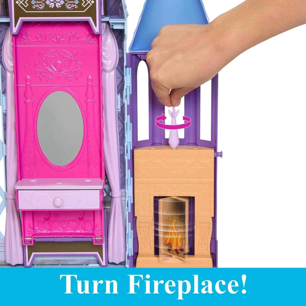 Disney Frozen Elsa's Arendelle Castle - TOYBOX Toy Shop