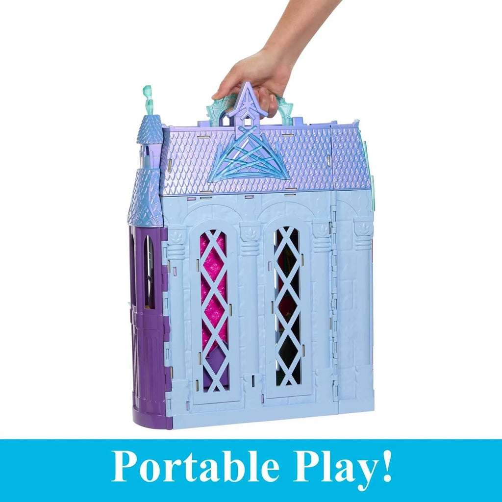 Disney Frozen Elsa's Arendelle Castle - TOYBOX Toy Shop