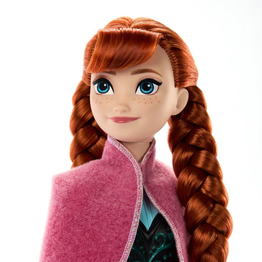 Disney Frozen Magical Skirt Anna Doll - TOYBOX Toy Shop