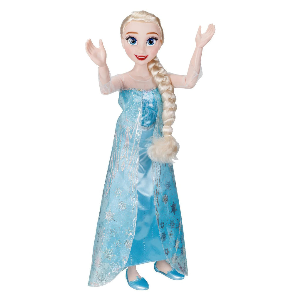 Disney Frozen My Friend Elsa Doll 80cm - TOYBOX Toy Shop