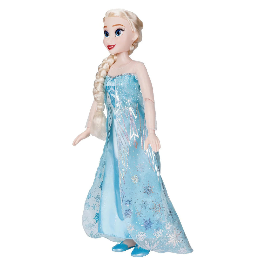 Disney Frozen My Friend Elsa Doll 80cm - TOYBOX Toy Shop