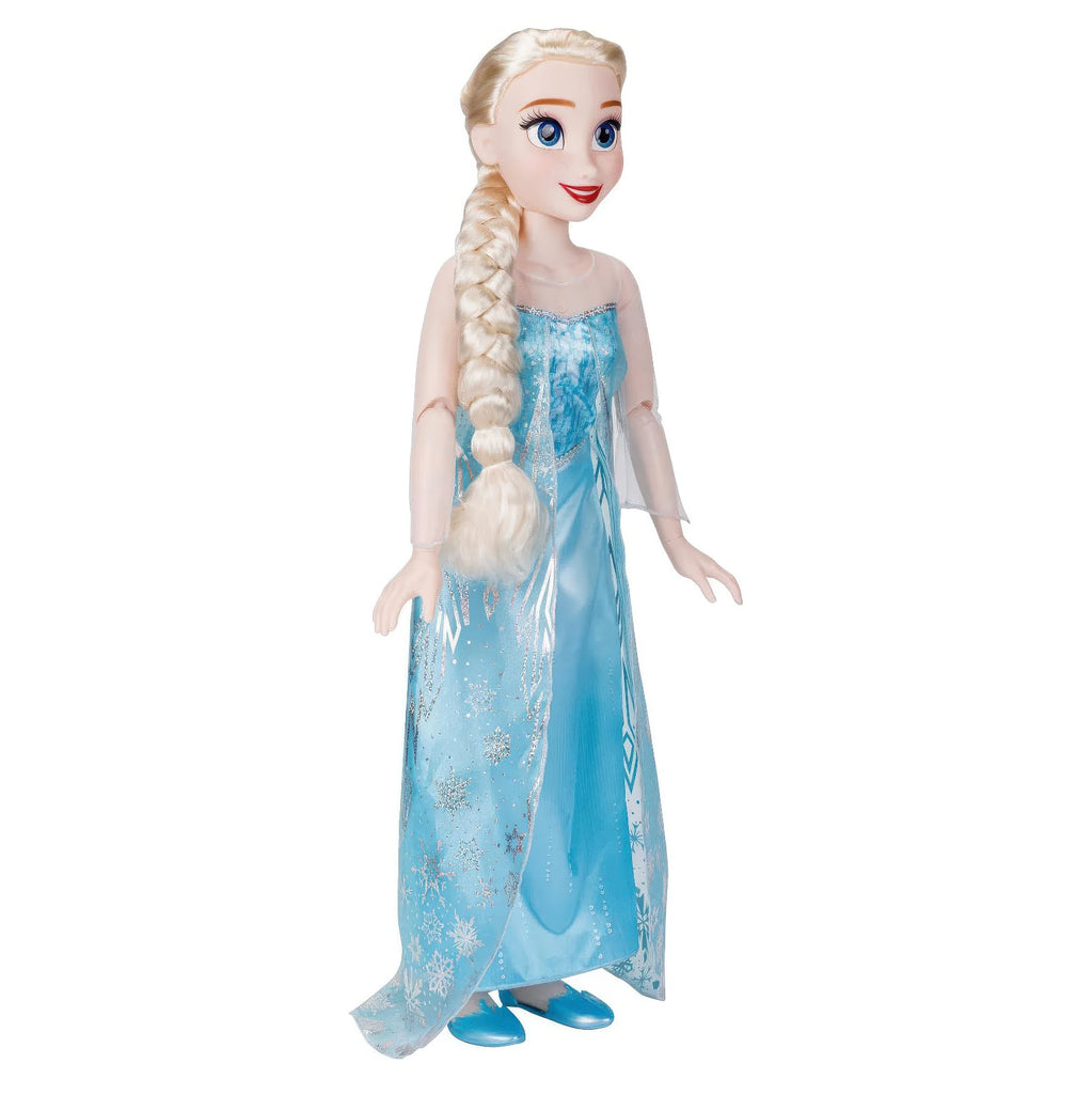 Disney Frozen My Friend Elsa Doll 80cm - TOYBOX Toy Shop