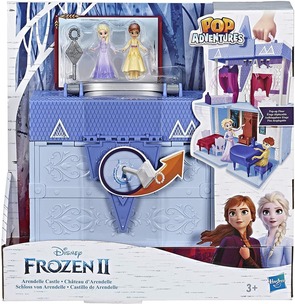 Disney FROZEN POP Adventures Arendelle Castle Playset - TOYBOX Toy Shop