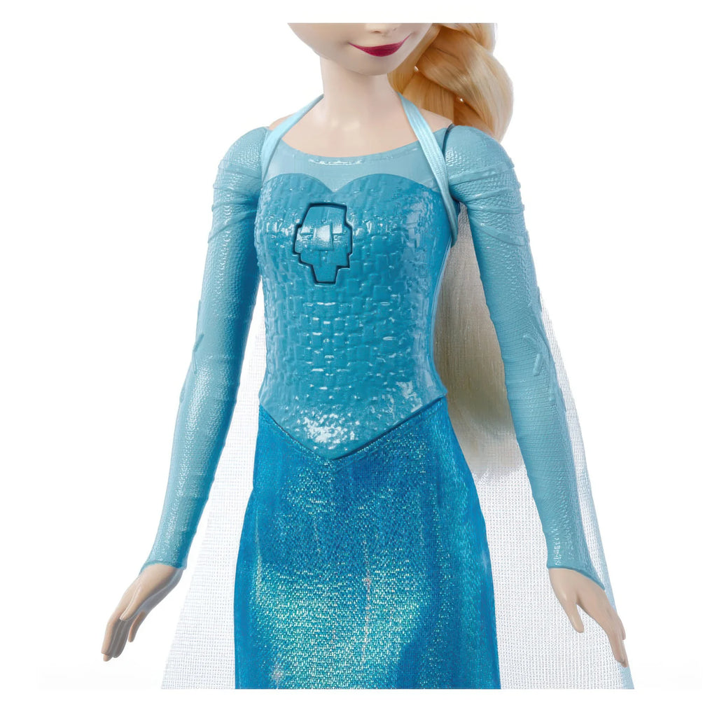 Disney Frozen Singing Elsa Doll - TOYBOX Toy Shop