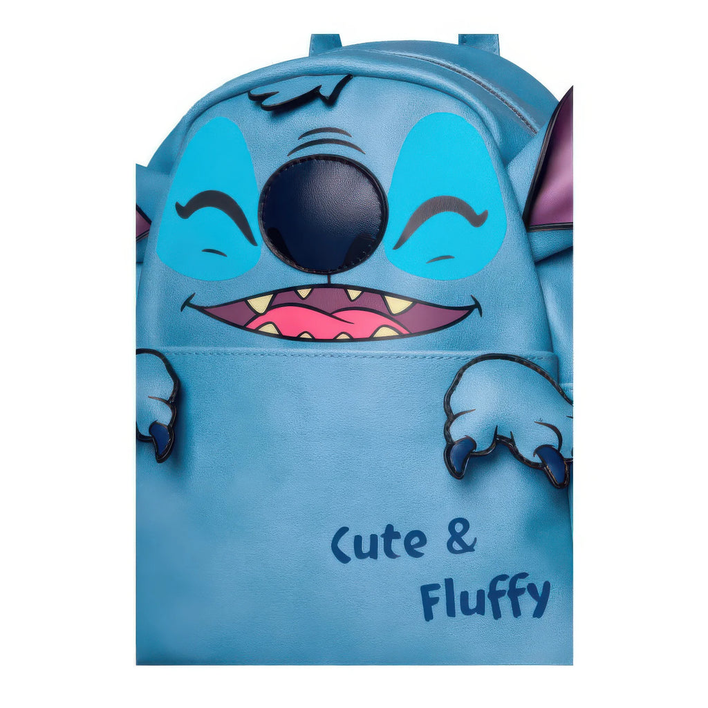 Disney Lilo & Stitch Cute Stitch Backpack - TOYBOX Toy Shop