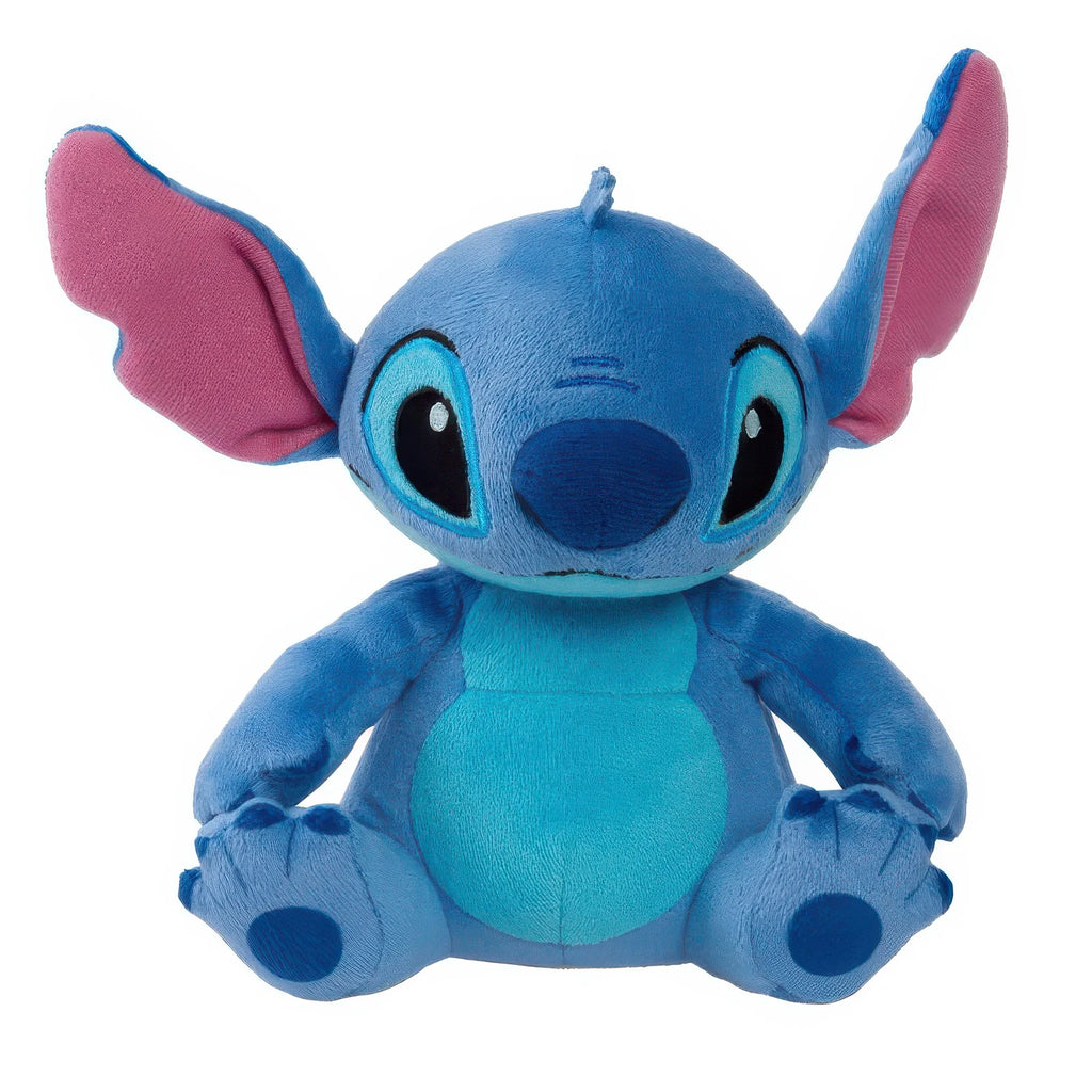 Disney Lilo and Stitch 15cm Stitch Plush with Sound and Scent - TOYBOX Toy Shop