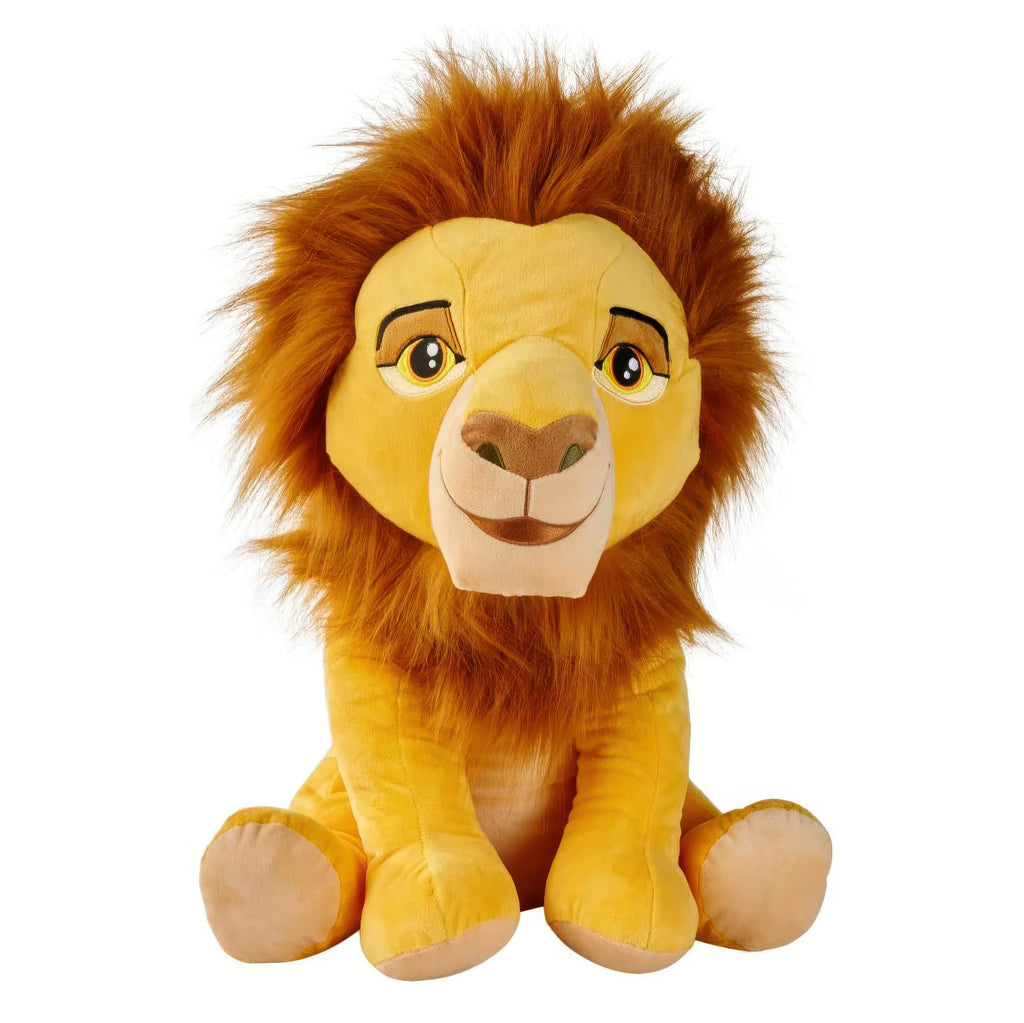 Disney Lion King Mufasa 45 cm Plush Toy - TOYBOX Toy Shop