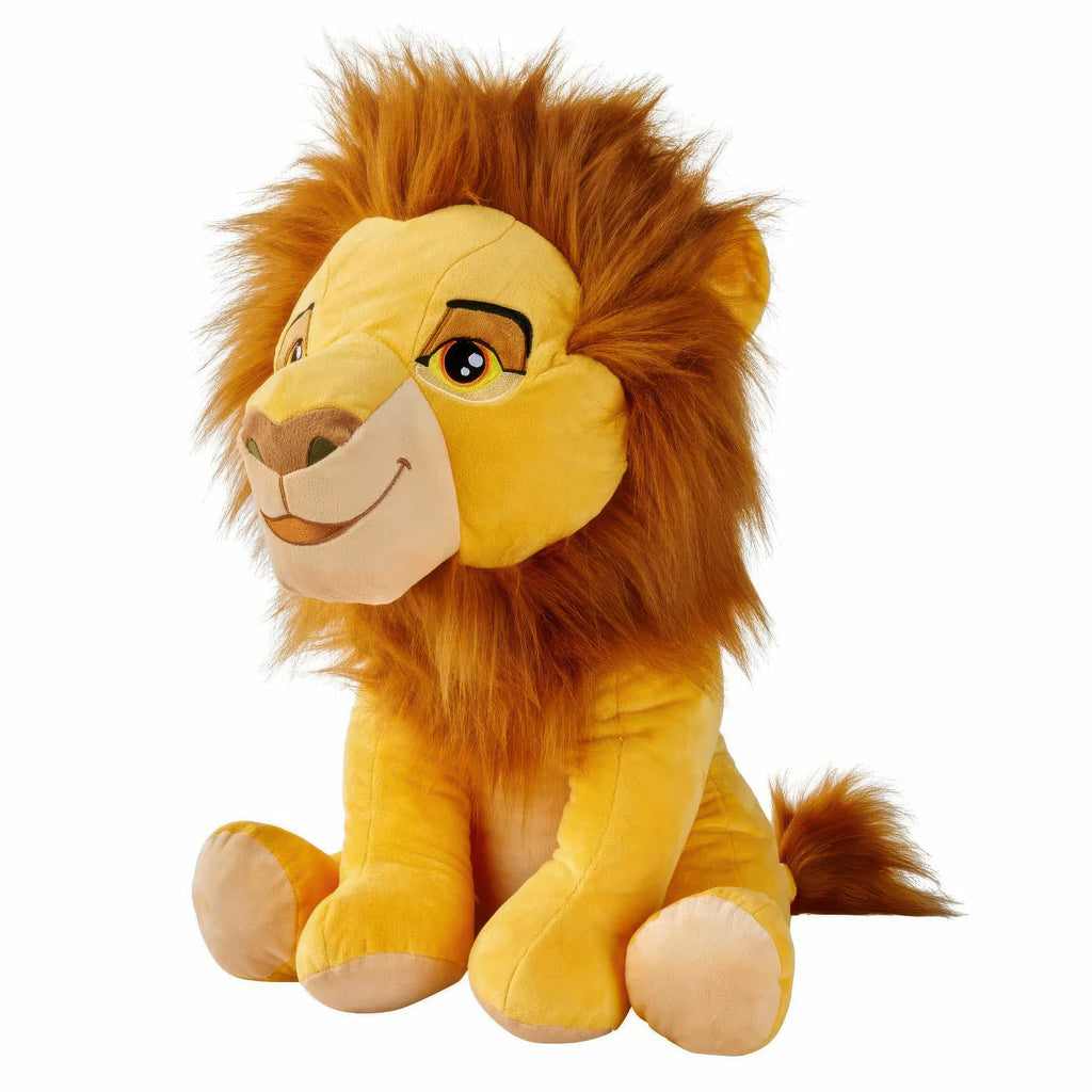 Disney Lion King Mufasa 45 cm Plush Toy - TOYBOX Toy Shop