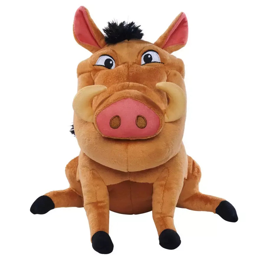 Disney Lion King Pumbaa 25cm Plush Toy - TOYBOX Toy Shop