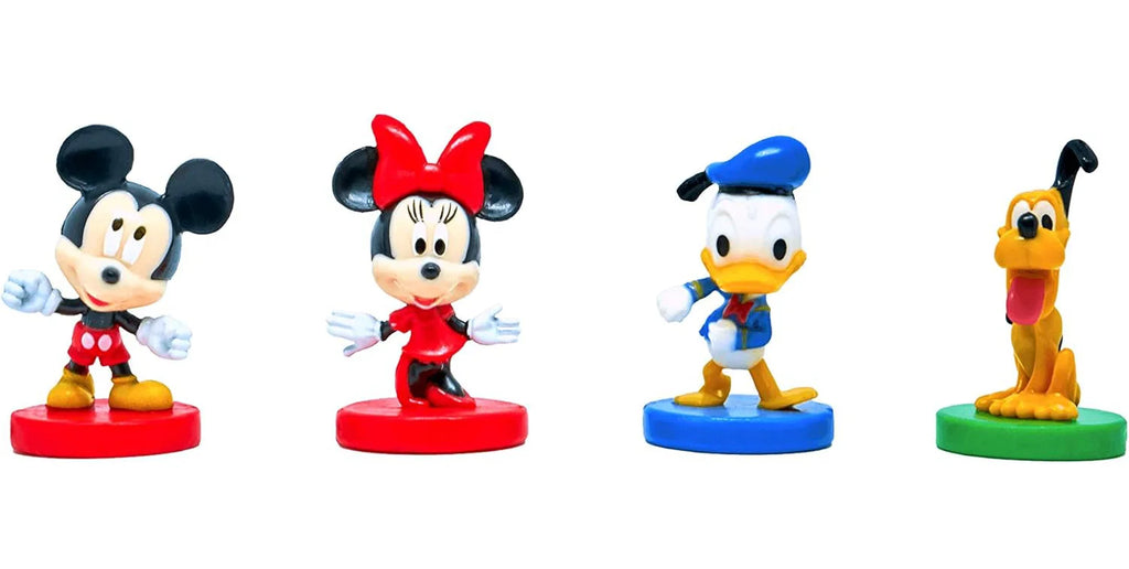 Disney Mickey and Friends Race Home Game - TOYBOX Toy Shop