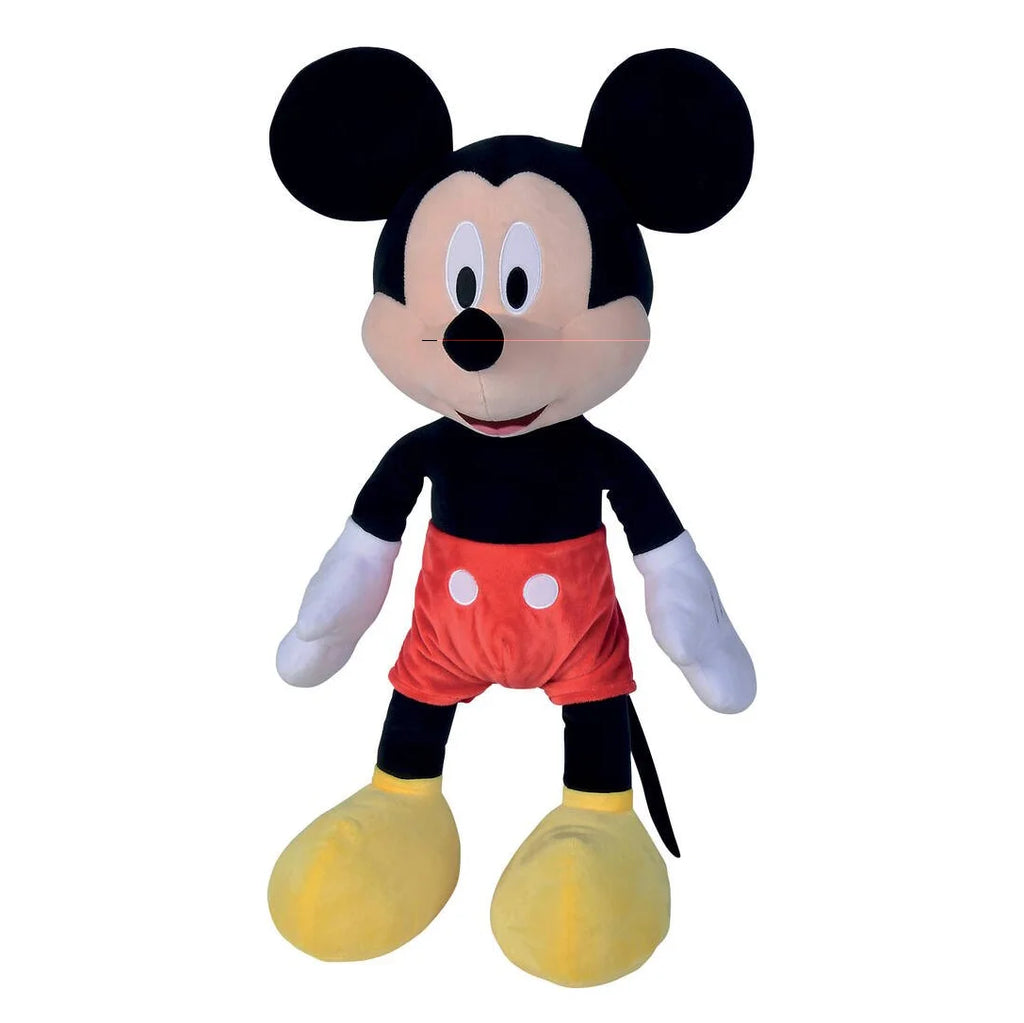 Disney Mickey Mouse 61 cm Soft Toy - TOYBOX Toy Shop