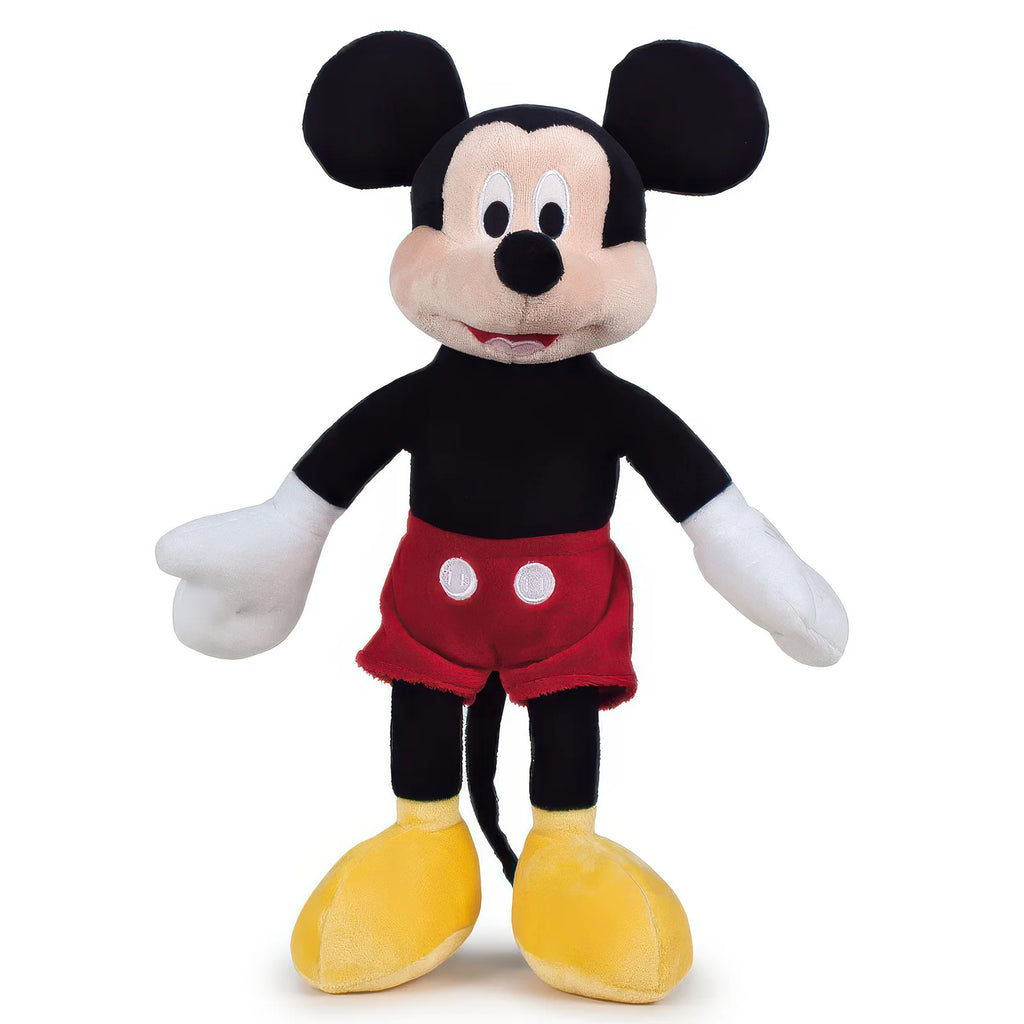 Disney Mickey Mouse Soft Plush 40cm - TOYBOX Toy Shop