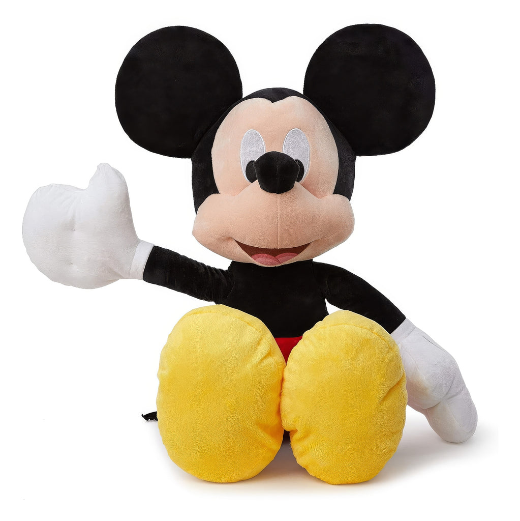 Giant Mickey Mouse Size 120cm Plush - TOYBOX Toy Shop