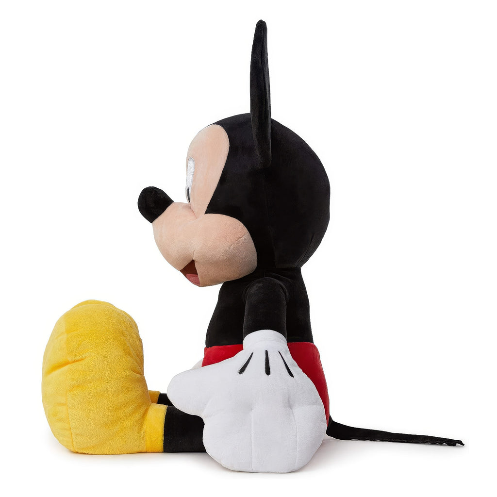 Giant Mickey Mouse Size 120cm Plush - TOYBOX Toy Shop