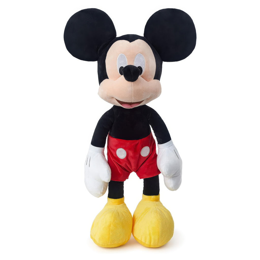 Giant Mickey Mouse Size 120cm Plush - TOYBOX Toy Shop