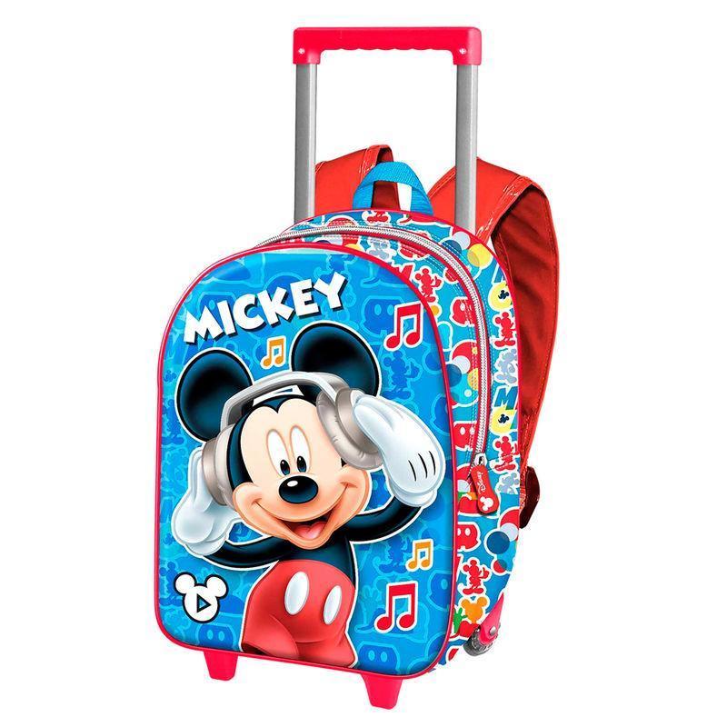 Disney Mickey Music 3D Trolley 34cm - TOYBOX Toy Shop