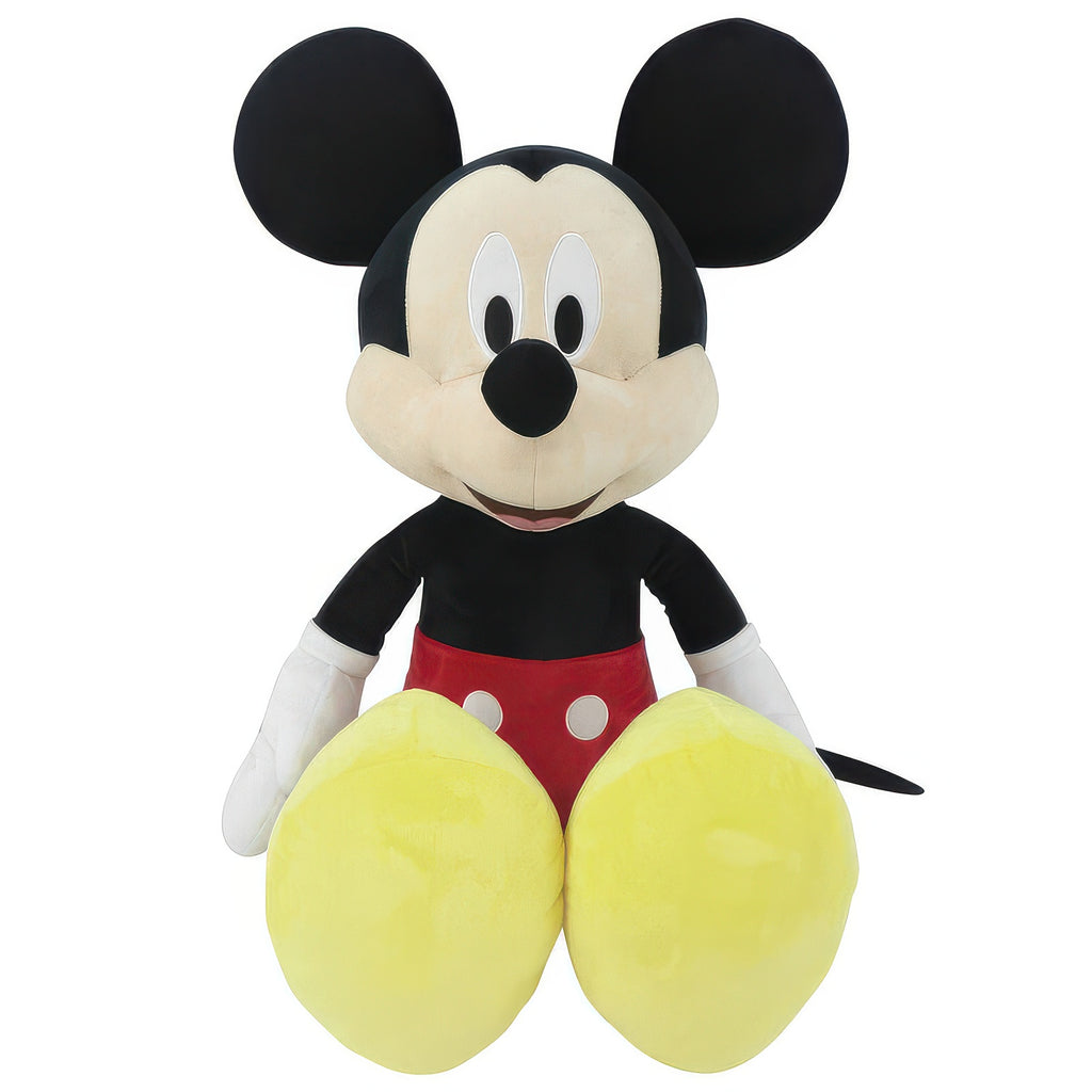 Disney Mickey Soft Plush Toy 75cm - TOYBOX Toy Shop