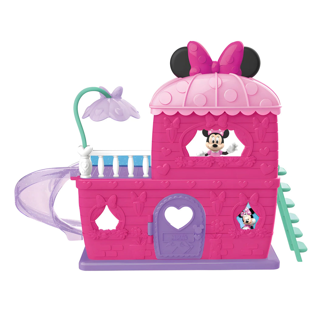 Disney Minnie Mouse's House - TOYBOX Toy Shop