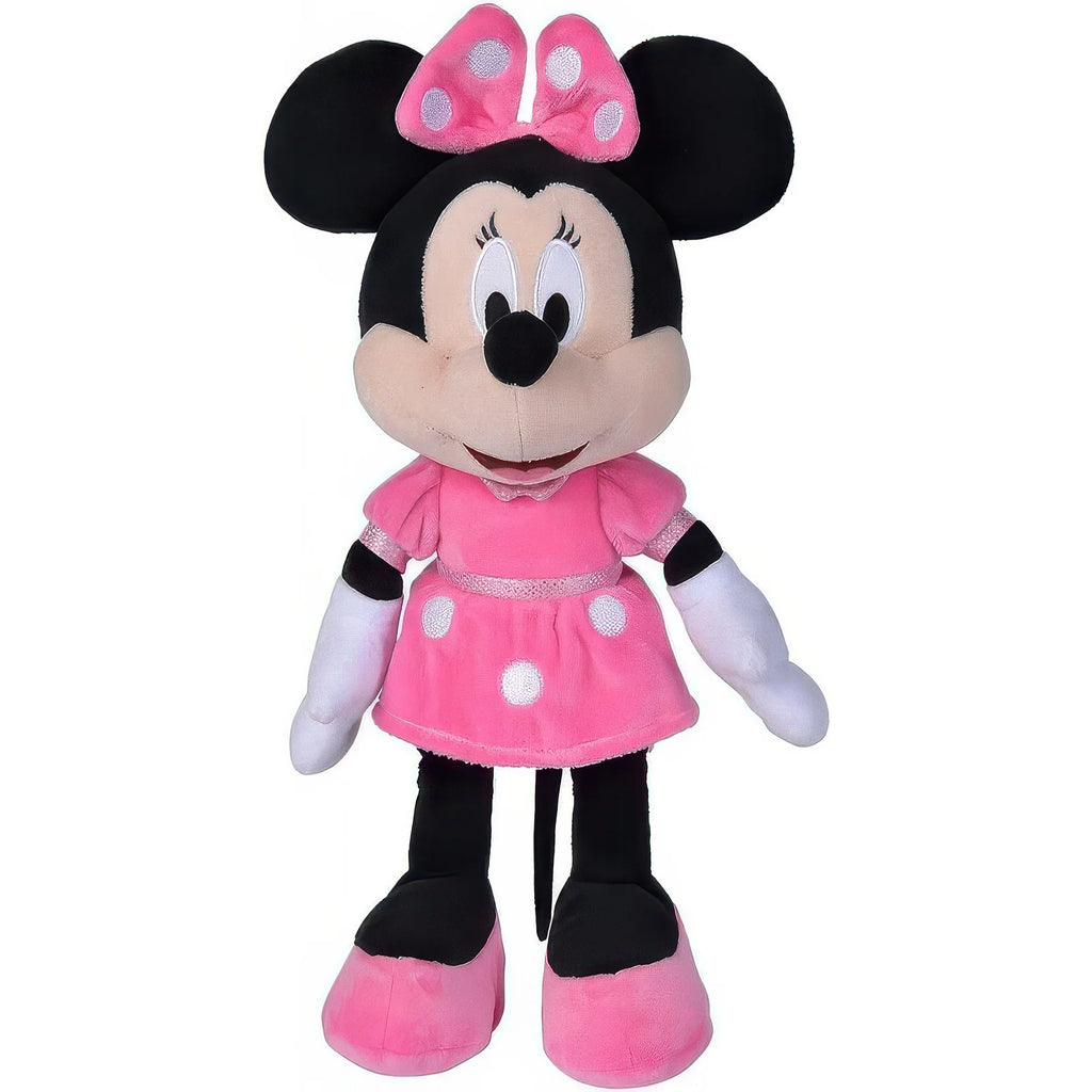 Disney Minnie Soft Plush Toy 35cm - TOYBOX Toy Shop