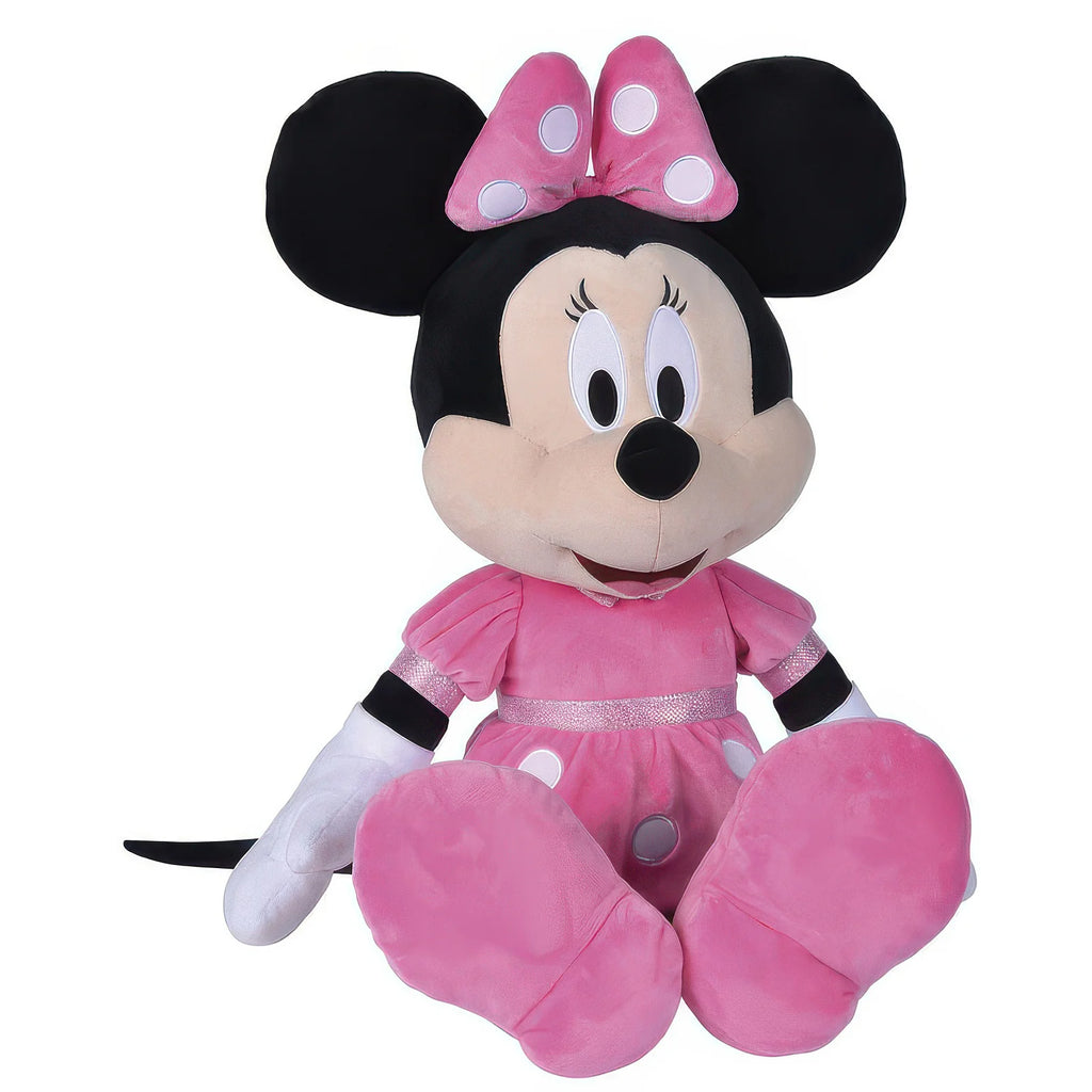 Disney Minnie Soft Plush Toy 61cm - TOYBOX Toy Shop