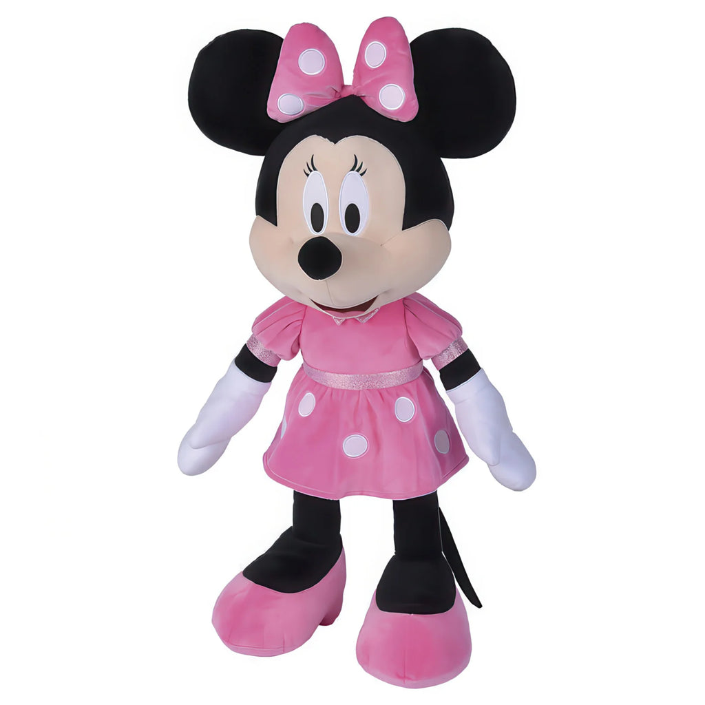 Disney Minnie Soft Plush Toy 61cm - TOYBOX Toy Shop