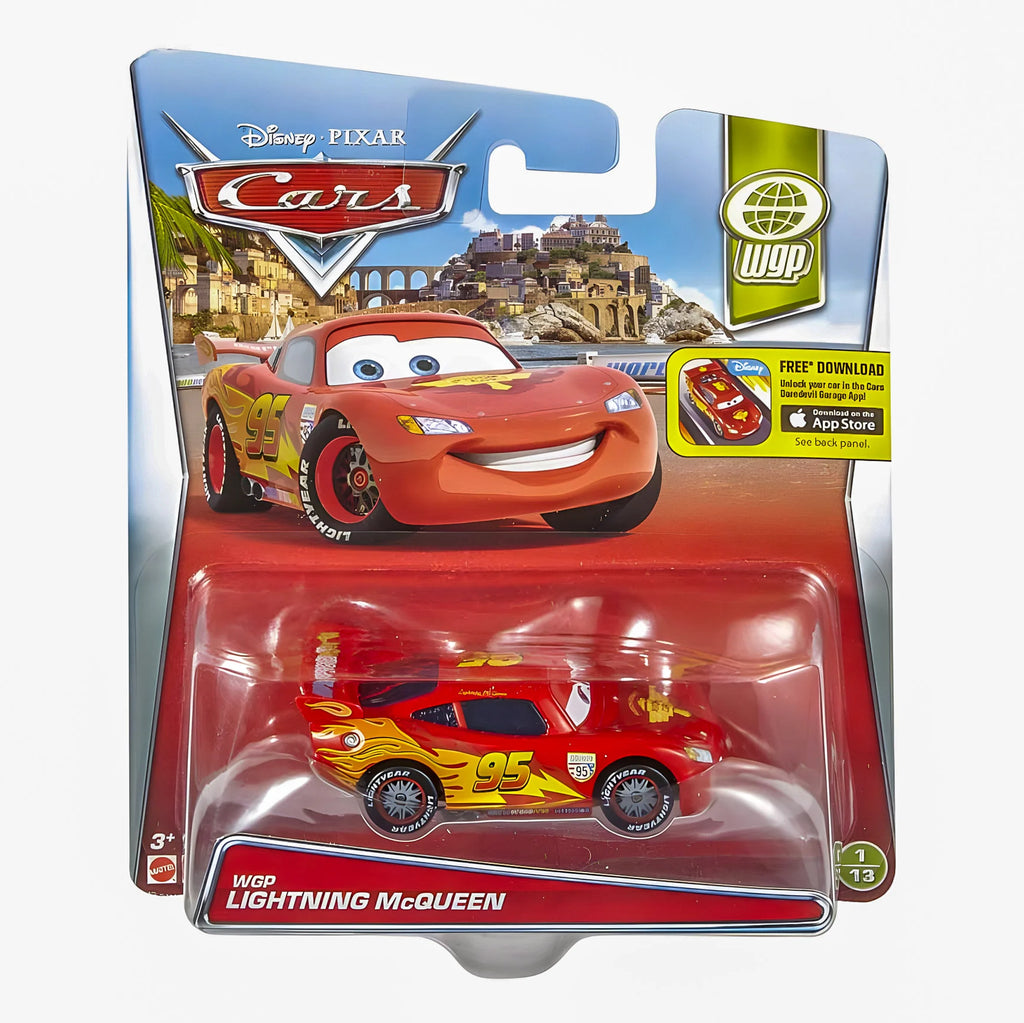 Disney Pixar Cars 3 Character Car Diecast - Assorted - TOYBOX Toy Shop