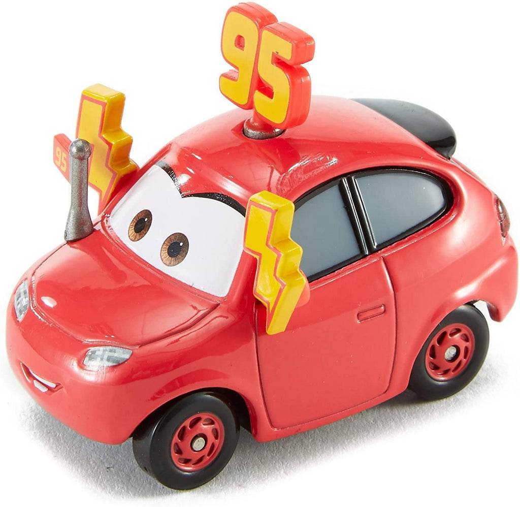 Disney Pixar Cars 3 McQueen Diecast Vehicles - Assorted - TOYBOX Toy Shop