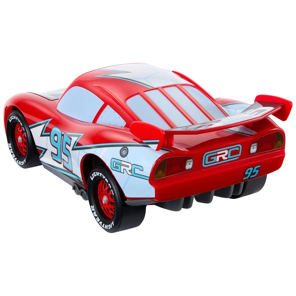 Disney Pixar Cars Global Racers Cup Drift & Race Lightning McQueen - TOYBOX Toy Shop