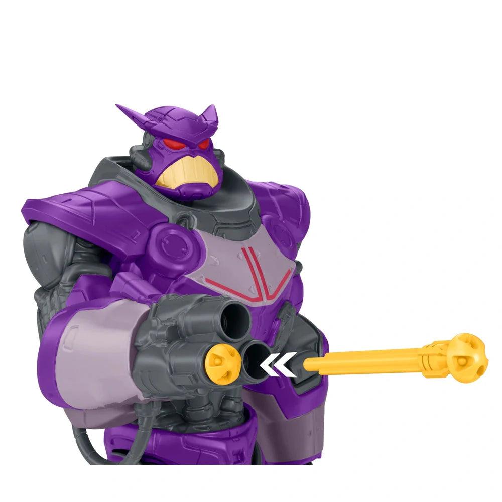 Disney Pixar Lightyear Blaster Attack Zurg Interactive 35cm Action Toy - TOYBOX Toy Shop