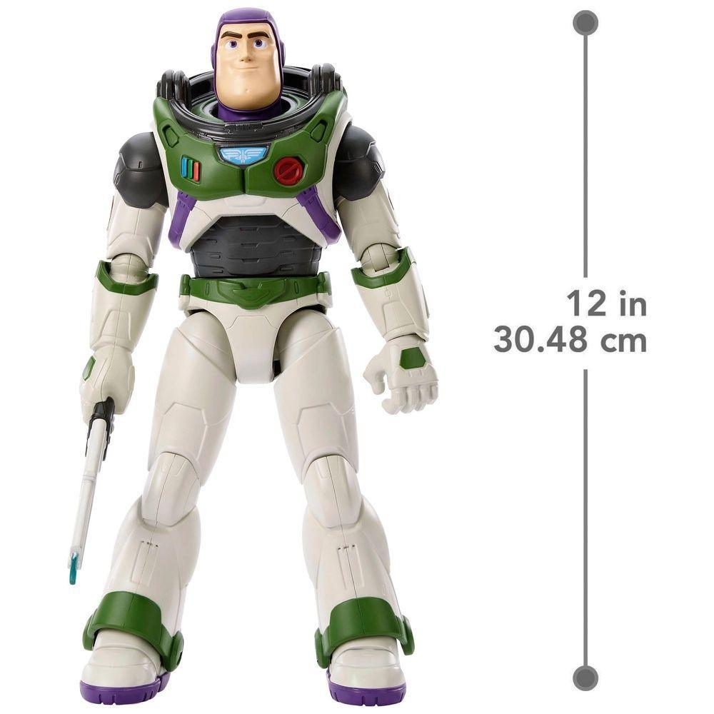 Disney Pixar Lightyear Laser Blade Buzz Lightyear Figure - TOYBOX Toy Shop