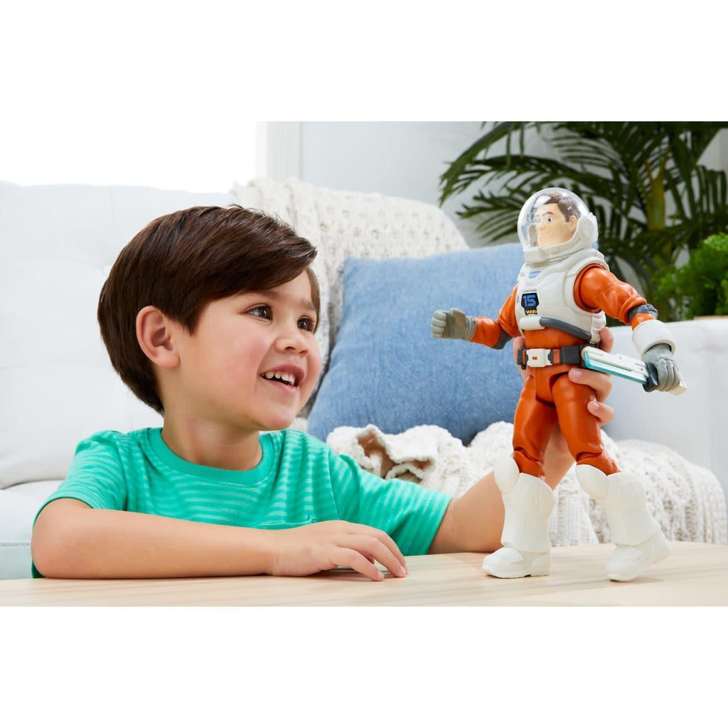 Disney Pixar Lightyear Space Ranger Gear Xl-01 Buzz Lightyear Figure - TOYBOX Toy Shop