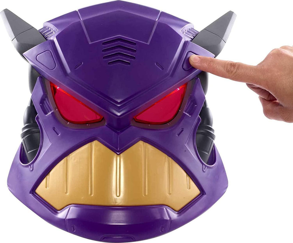 Disney Pixar Lightyear Zurg Voice Changing Mask - TOYBOX Toy Shop