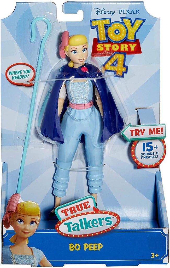 Disney Pixar Toy Story 4 True Talkers Figure - TOYBOX Toy Shop