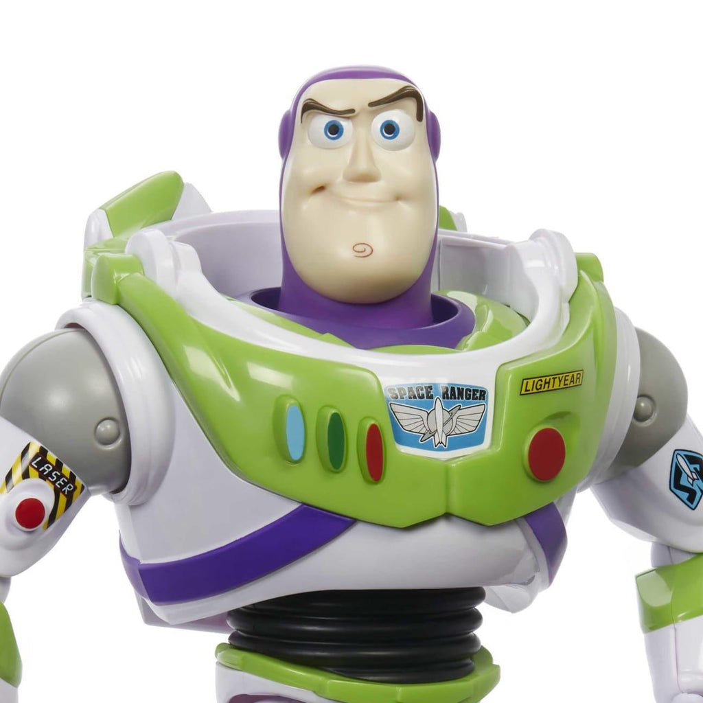 Disney Pixar Toy Story Large Scale Buzz Lightyear Figure - TOYBOX Toy Shop