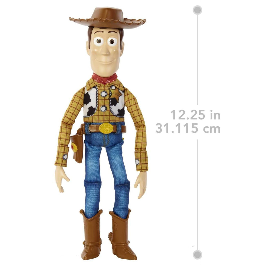 Disney Pixar Toy Story Roundup Fun Woody - TOYBOX Toy Shop